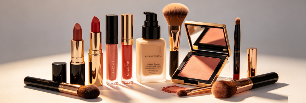 makeup products