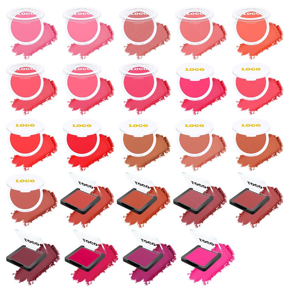 Blush & Highlighter