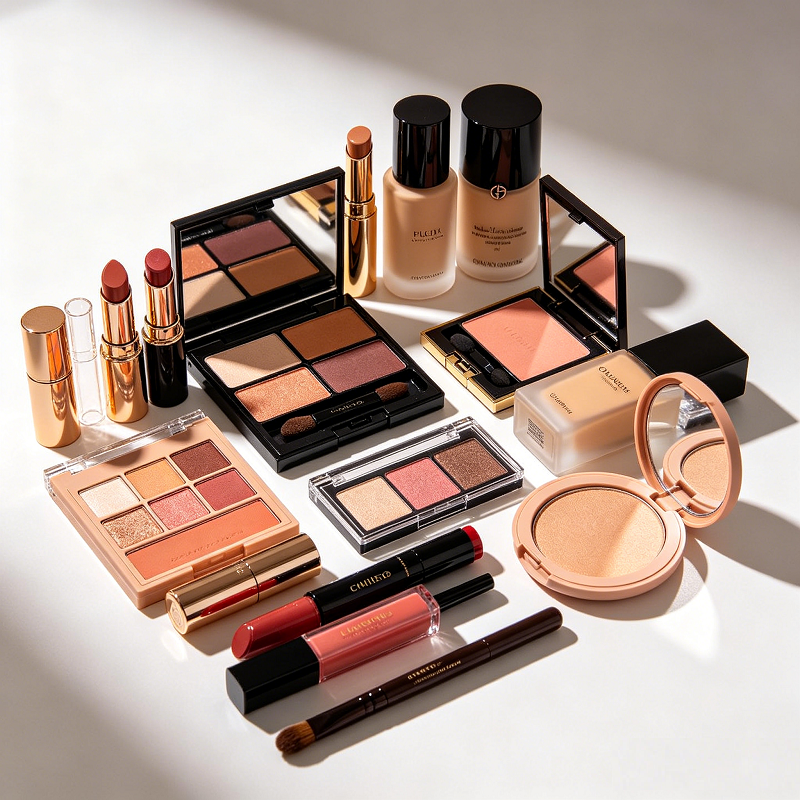 OEM Makeup Products