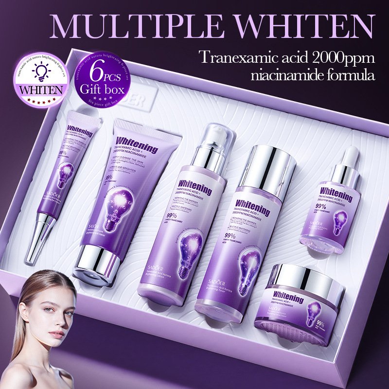 oem odm skincare products